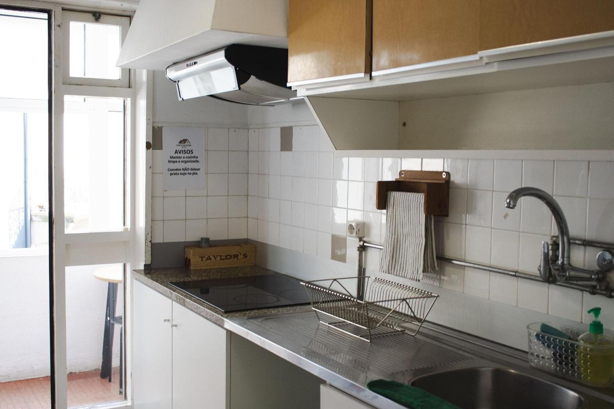 Porto Brasil Hostel- Filial 1 Kültér fotó