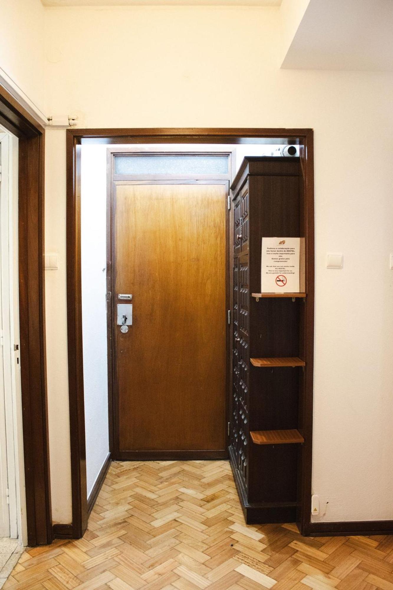 Porto Brasil Hostel- Filial 1 Kültér fotó
