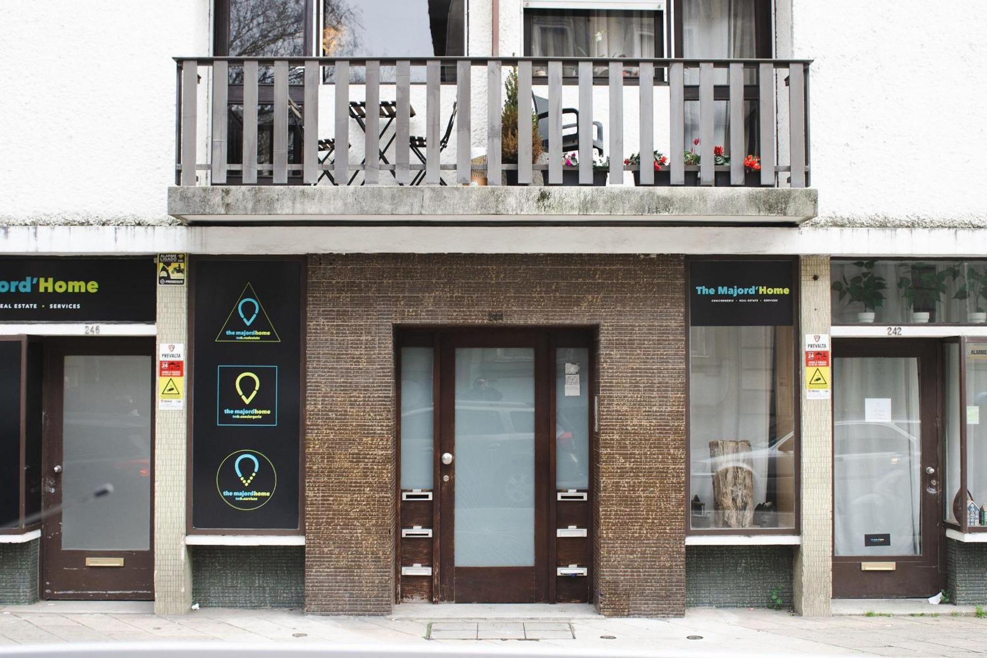 Porto Brasil Hostel- Filial 1 Kültér fotó