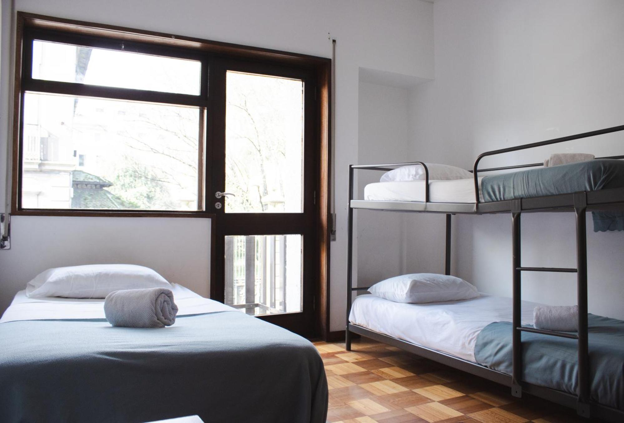 Porto Brasil Hostel- Filial 1 Kültér fotó