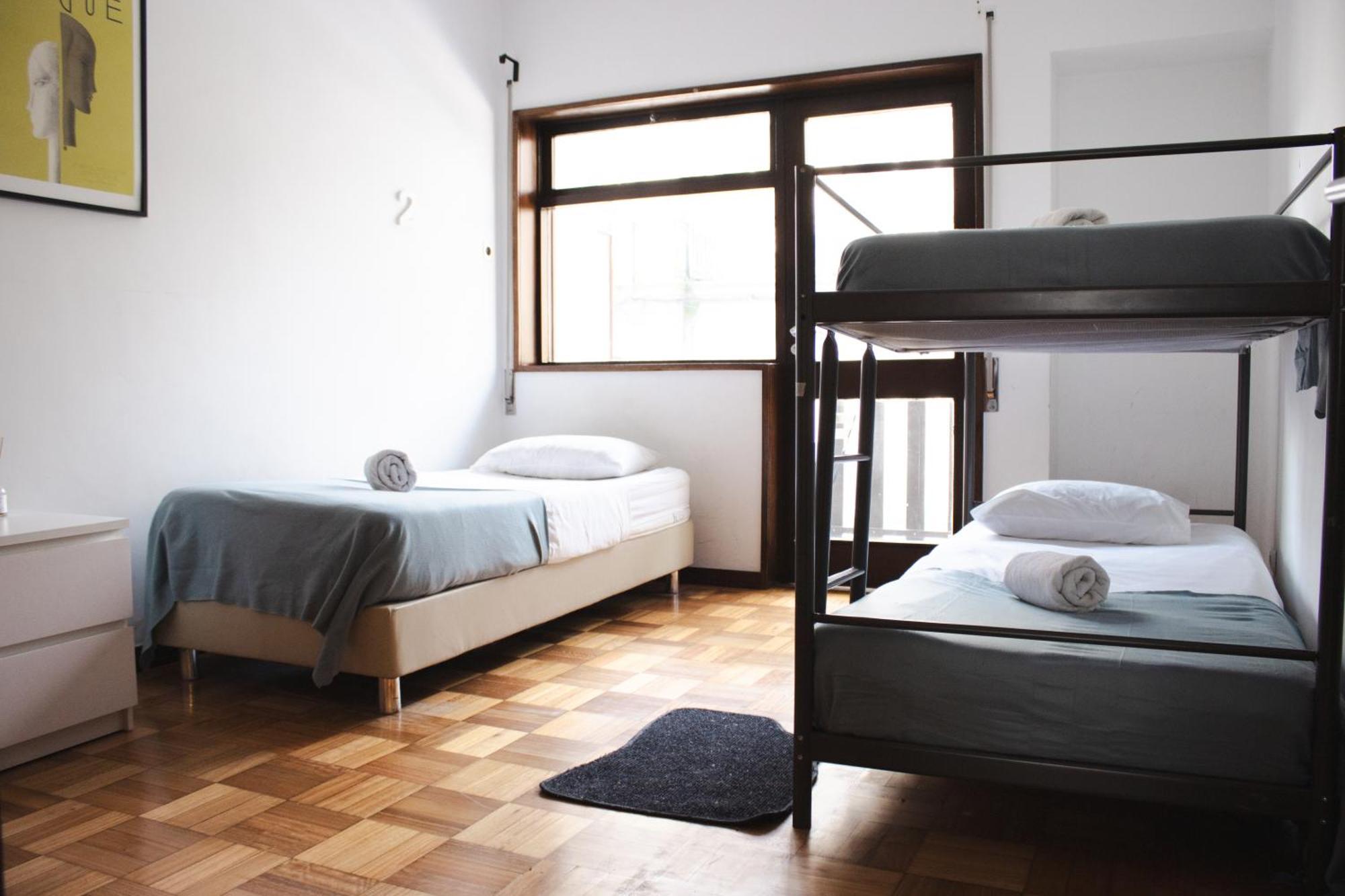 Porto Brasil Hostel- Filial 1 Kültér fotó