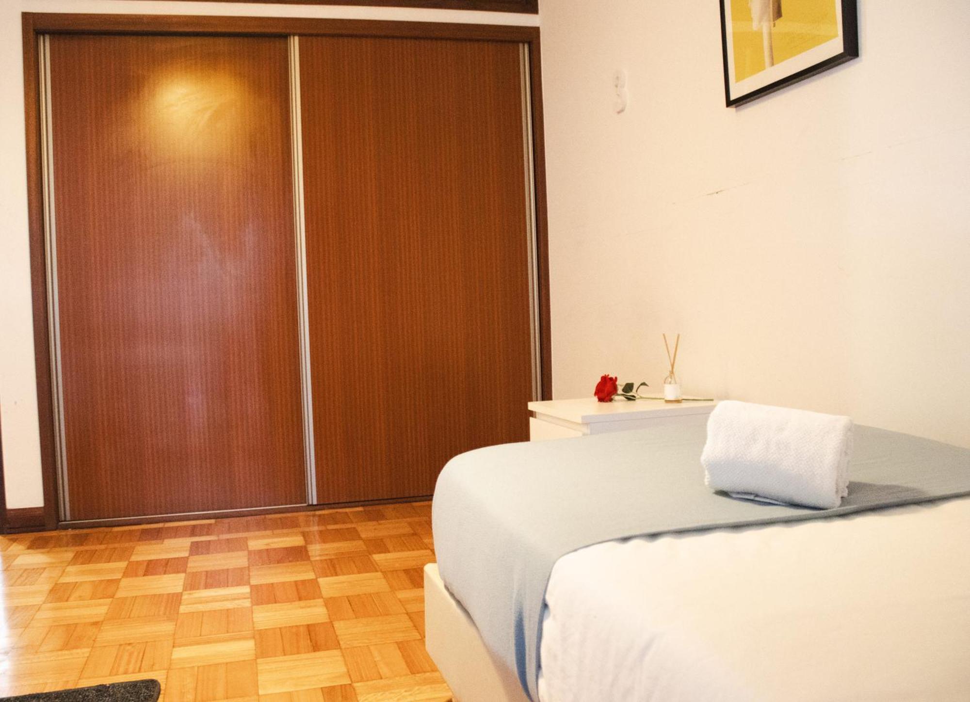 Porto Brasil Hostel- Filial 1 Szoba fotó